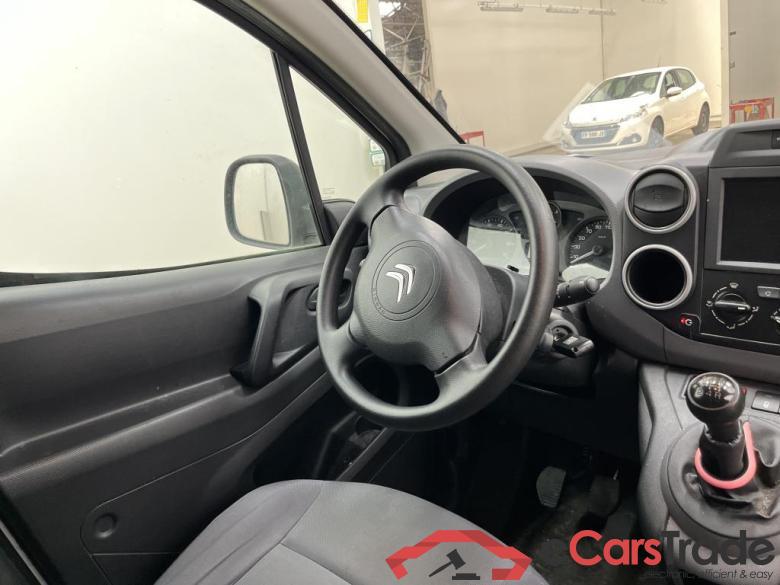 Citroen HDi 90 BVM Business 20L1 fourgonnette CITROEN BERLINGO VU 3p EVL HDi 90 BVM Business 20L1 fourgonnette #5