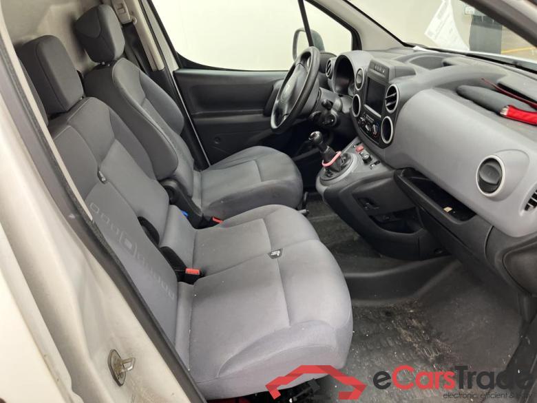 Citroen HDi 90 BVM Business 20L1 fourgonnette CITROEN BERLINGO VU 3p EVL HDi 90 BVM Business 20L1 fourgonnette #6
