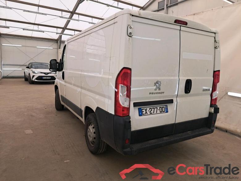 Peugeot 2.0 BLUEHDI 110 PREMIUM PACK 330 L1H1 PEUGEOT Boxer VU 4p Fourgon 2.0 BLUEHDI 110 PREMIUM PACK 330 L1H1 #2