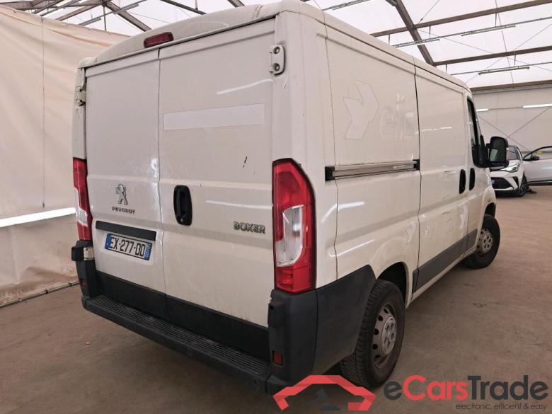 Peugeot 2.0 BLUEHDI 110 PREMIUM PACK 330 L1H1 PEUGEOT Boxer VU 4p Fourgon 2.0 BLUEHDI 110 PREMIUM PACK 330 L1H1 #3