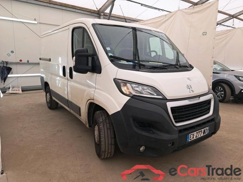 Peugeot 2.0 BLUEHDI 110 PREMIUM PACK 330 L1H1 PEUGEOT Boxer VU 4p Fourgon 2.0 BLUEHDI 110 PREMIUM PACK 330 L1H1 #4