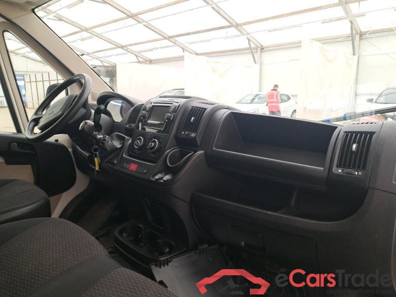 Peugeot 2.0 BLUEHDI 110 PREMIUM PACK 330 L1H1 PEUGEOT Boxer VU 4p Fourgon 2.0 BLUEHDI 110 PREMIUM PACK 330 L1H1 #5