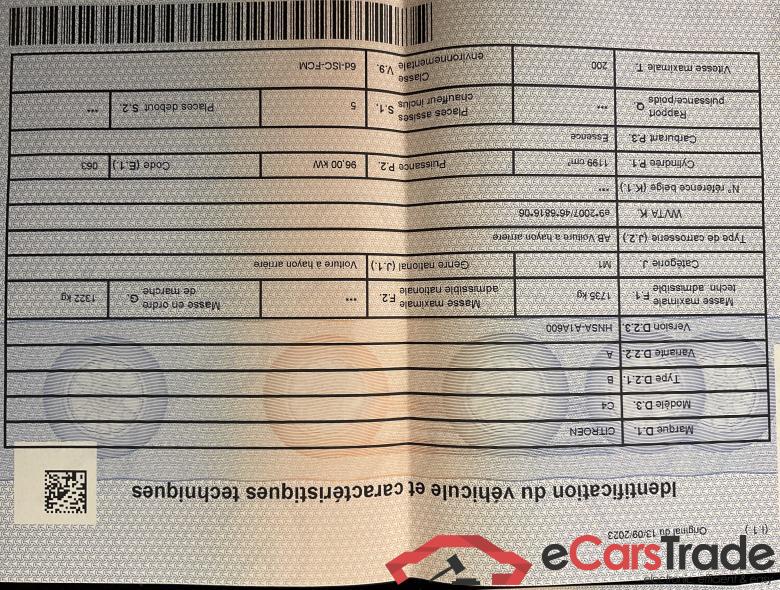 CITROEN C4 1.2 PureTech Shine Pack S&S #4