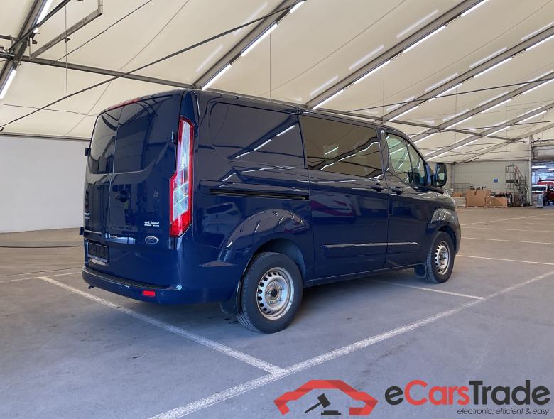 FORD Transit Custom 320S Fou Swb Transit Custom 2.0 TDCi L1H1 Limited Multi S/S (EU6.2) #2