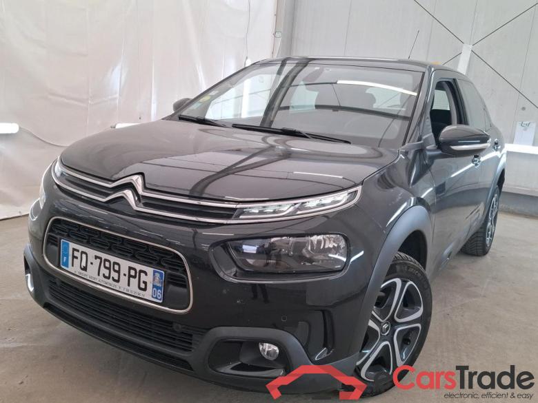 Citroen BlueHDi 100 S&S BVM6 Feel Business C4 Cactus Feel Business 1.5 BlueHDi 100CV BVM6 E6d #1