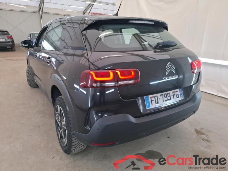 Citroen BlueHDi 100 S&S BVM6 Feel Business C4 Cactus Feel Business 1.5 BlueHDi 100CV BVM6 E6d #2