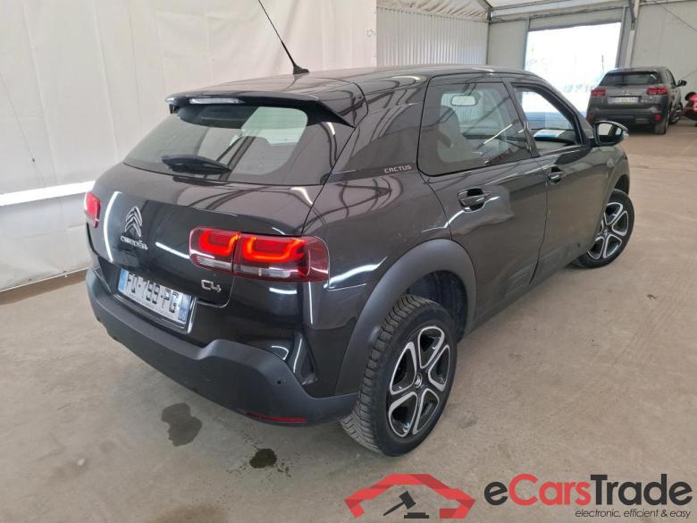 Citroen BlueHDi 100 S&S BVM6 Feel Business C4 Cactus Feel Business 1.5 BlueHDi 100CV BVM6 E6d #3