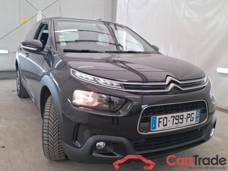 Citroen BlueHDi 100 S&S BVM6 Feel Business C4 Cactus Feel Business 1.5 BlueHDi 100CV BVM6 E6d #4