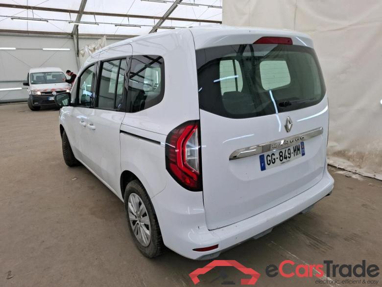 Renault Zen - Blue dCi 95 Kangoo III Zen 1.5 dCi 95CV BVM6 E6d #2