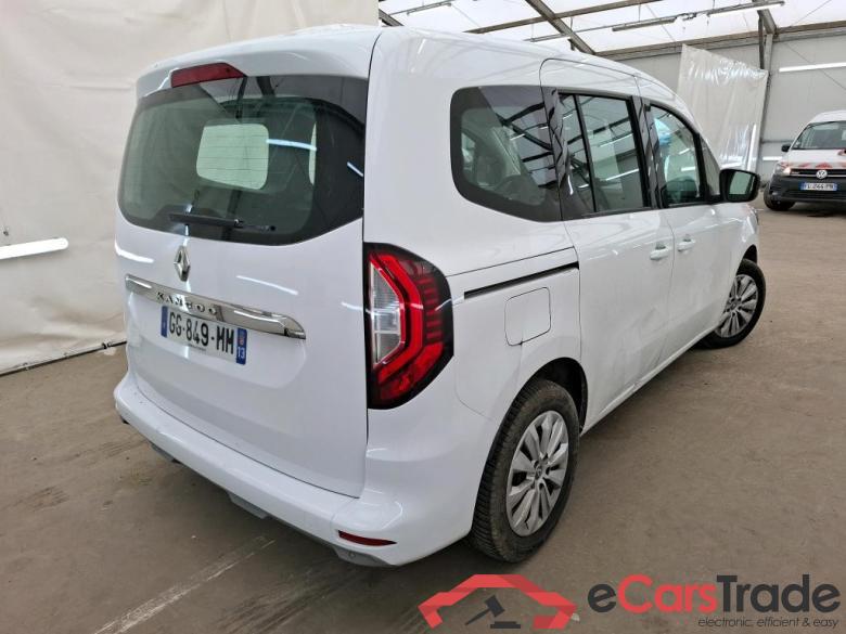 Renault Zen - Blue dCi 95 Kangoo III Zen 1.5 dCi 95CV BVM6 E6d #3