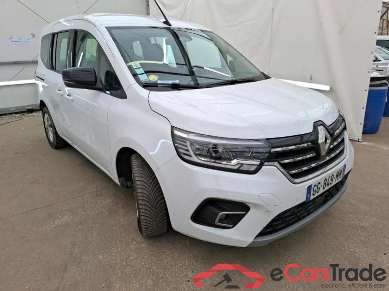 Renault Zen - Blue dCi 95 Kangoo III Zen 1.5 dCi 95CV BVM6 E6d #4