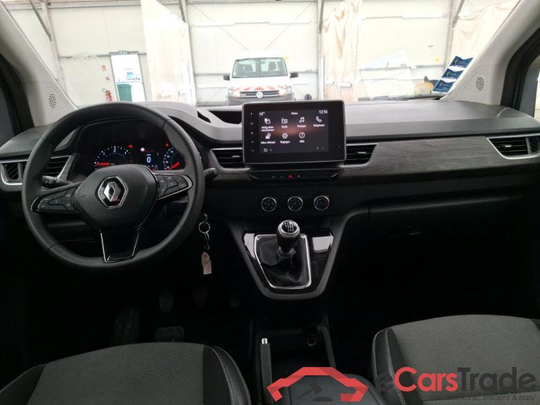 Renault Zen - Blue dCi 95 Kangoo III Zen 1.5 dCi 95CV BVM6 E6d #5