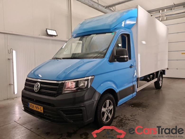 Volkswagen * Crafter CC Volkswagen Crafter 35 2.0TDI 75kW L4 FWD 2d #1