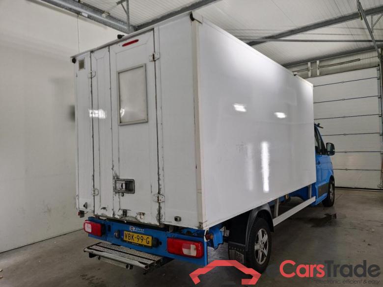 Volkswagen * Crafter CC Volkswagen Crafter 35 2.0TDI 75kW L4 FWD 2d #2