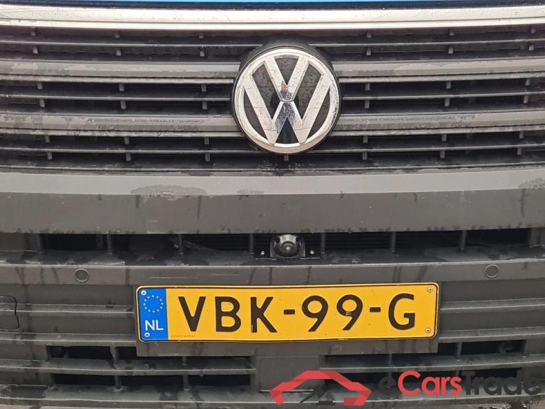 Volkswagen * Crafter CC Volkswagen Crafter 35 2.0TDI 75kW L4 FWD 2d #5