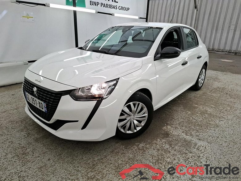 Peugeot Puretech 75 S&S LIKE 208 Like 1.2 PureTech 75CV BVM5 E6d / VO RECONDITIONNE - PHOTOS AVANT RECONDITIONNEMENT #1