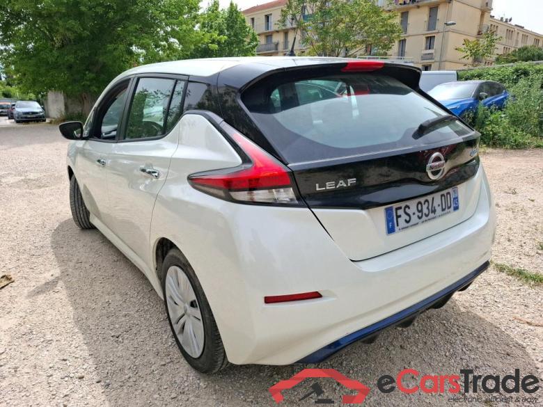 Nissan 150ch Business NISSAN Leaf / 2017 / 5P / Berline 150ch Business #2
