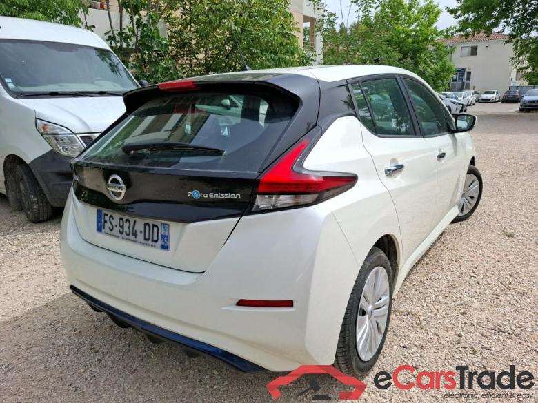 Nissan 150ch Business NISSAN Leaf / 2017 / 5P / Berline 150ch Business #3