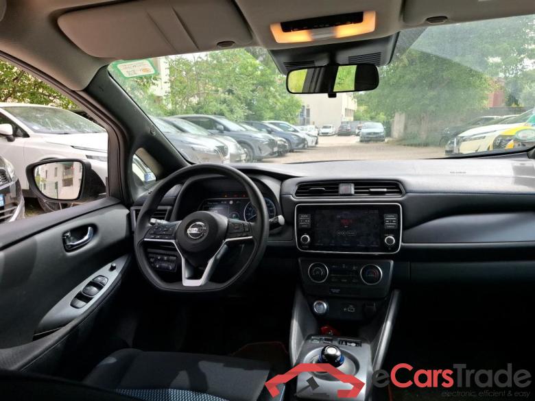 Nissan 150ch Business NISSAN Leaf / 2017 / 5P / Berline 150ch Business #5