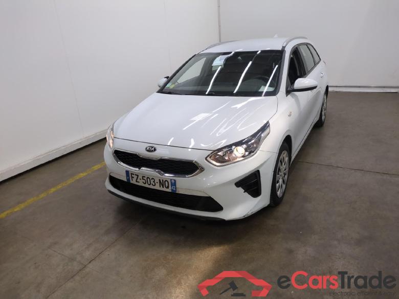 Kia 1.6 CRDI 136 ISG IBVM6 MHEV MOTION SW KIA ceed SW / 2018 / 5P / Break 1.6 CRDI 136 ISG IBVM6 MHEV MOTION SW #1