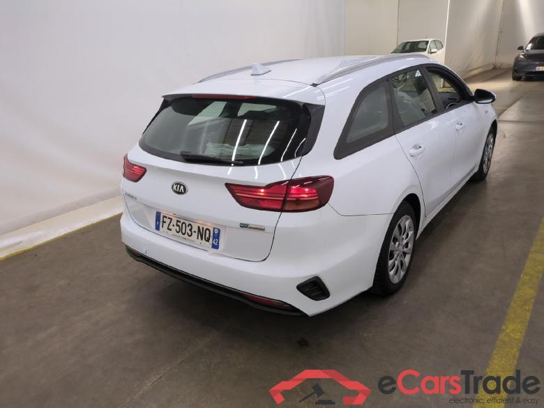 Kia 1.6 CRDI 136 ISG IBVM6 MHEV MOTION SW KIA ceed SW / 2018 / 5P / Break 1.6 CRDI 136 ISG IBVM6 MHEV MOTION SW #3