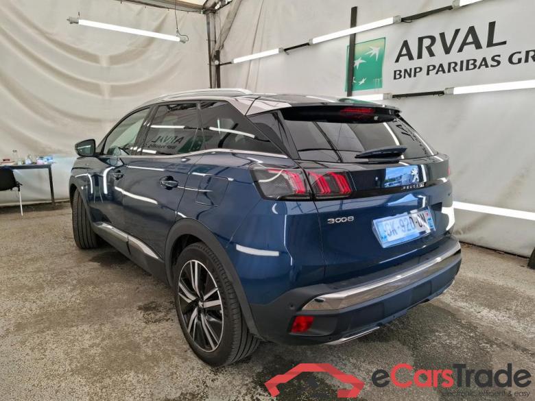 Peugeot 1.6 HYBRID 225 E-EAT8 GT Pack 3008 II Hybrid 225 GT Pack 1.6 Plug-In 225CV BVA8 E6d #2