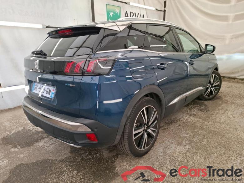 Peugeot 1.6 HYBRID 225 E-EAT8 GT Pack 3008 II Hybrid 225 GT Pack 1.6 Plug-In 225CV BVA8 E6d #3