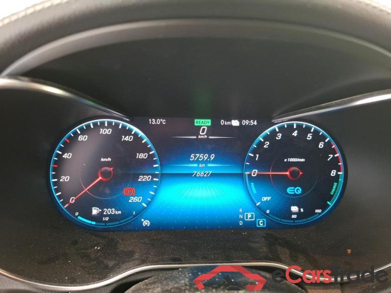 Mercedes GLC 300 e Business Line 4Matic MERCEDES-BENZ GLC / 2019 / 5P / SUV GLC 300 e Business Line 4Matic #6