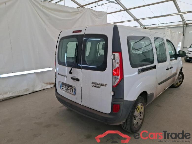 Renault Cab Appro Confort Energy dCi 90 Kangoo Express Maxi Confort - Cab. Appr. 1.5 dCi 90CV BVM5 E6 / POUSSIERE DE FER / NETTOYAGE OU PEINTURE COMPLETE #3