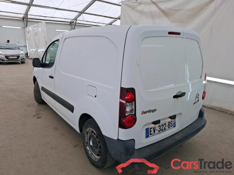 Citroen BlueHDi 100 BVM Club M Berlingo Fourgon Club L1 (Court) 1.6 BlueHDi 100CV BVM5 E6 #2