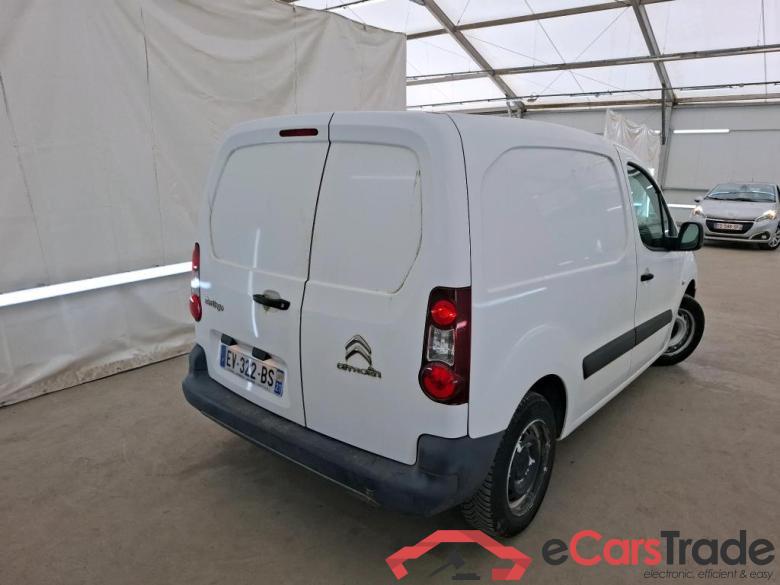 Citroen BlueHDi 100 BVM Club M Berlingo Fourgon Club L1 (Court) 1.6 BlueHDi 100CV BVM5 E6 #3