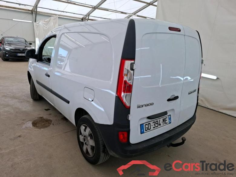Renault  Kangoo II Express Grand Confort (L1) 1.5 dCi 95CV BVM6 E6dT #2
