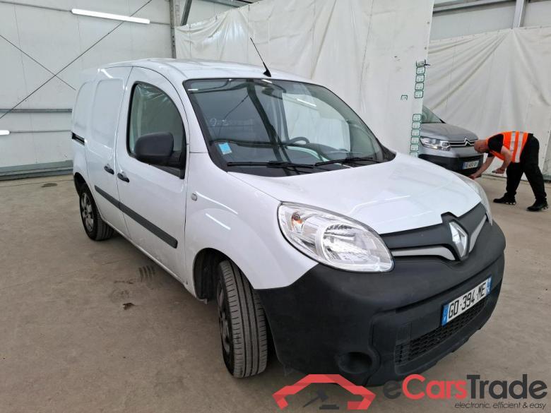 Renault  Kangoo II Express Grand Confort (L1) 1.5 dCi 95CV BVM6 E6dT #4