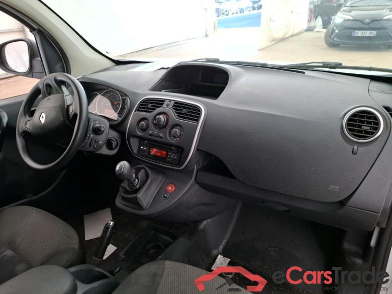 Renault  Kangoo II Express Grand Confort (L1) 1.5 dCi 95CV BVM6 E6dT #5