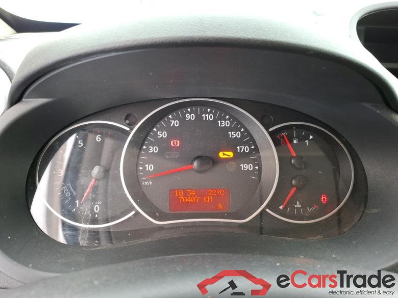Renault  Kangoo II Express Grand Confort (L1) 1.5 dCi 95CV BVM6 E6dT #6