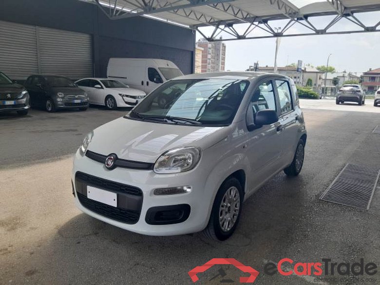 Fiat HYBRIDBASE FIAT PANDA / 2011 / 5P / BERLINA 1.0 70CV SeS HYBRID #1