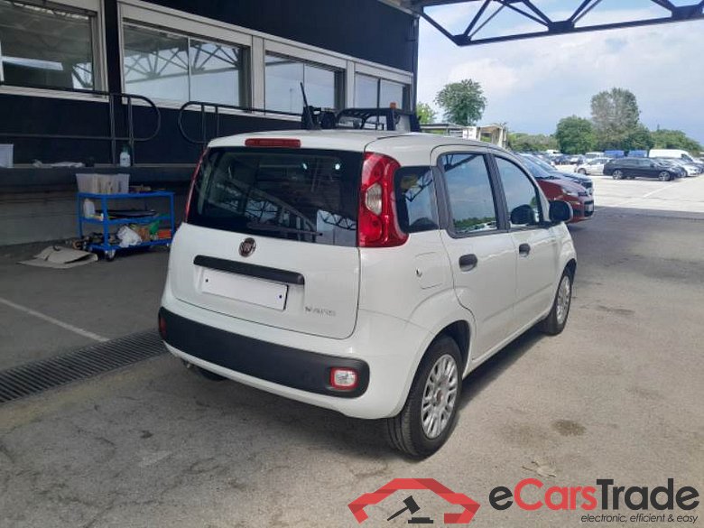 Fiat HYBRIDBASE FIAT PANDA / 2011 / 5P / BERLINA 1.0 70CV SeS HYBRID #2