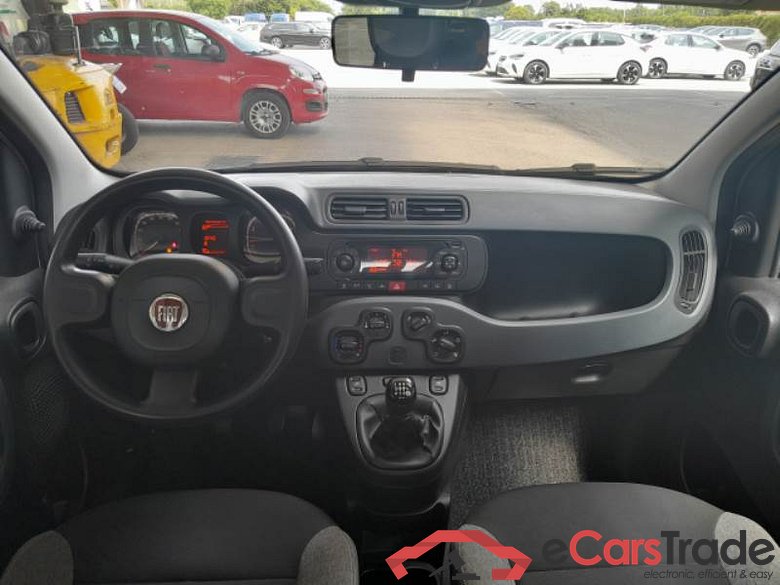Fiat HYBRIDBASE FIAT PANDA / 2011 / 5P / BERLINA 1.0 70CV SeS HYBRID #3