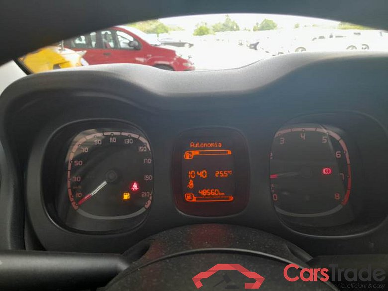 Fiat HYBRIDBASE FIAT PANDA / 2011 / 5P / BERLINA 1.0 70CV SeS HYBRID #4