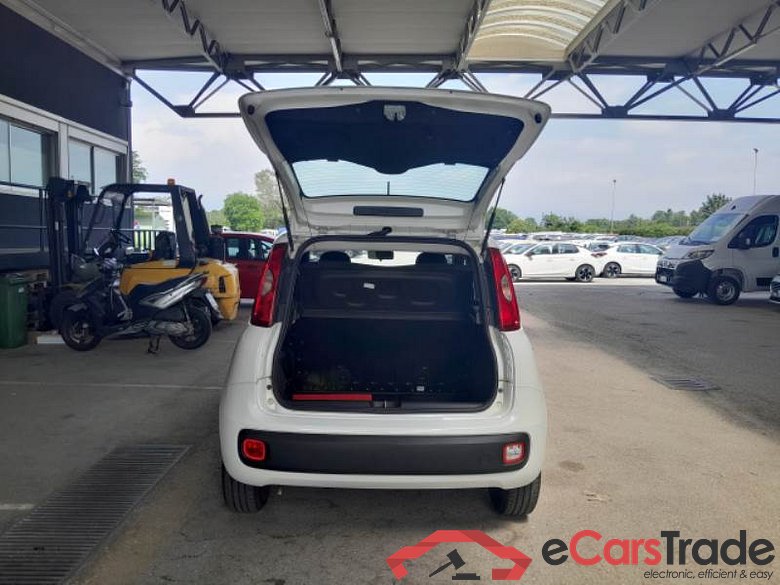 Fiat HYBRIDBASE FIAT PANDA / 2011 / 5P / BERLINA 1.0 70CV SeS HYBRID #5