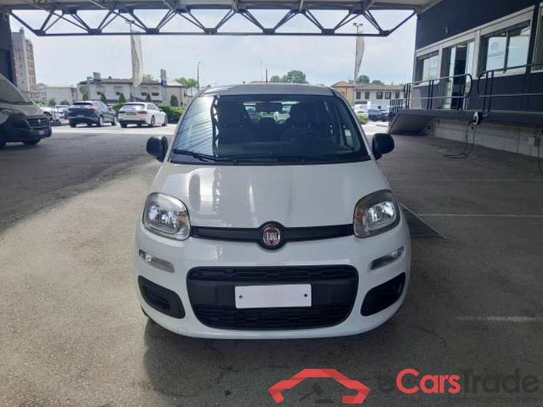 Fiat HYBRIDBASE FIAT PANDA / 2011 / 5P / BERLINA 1.0 70CV SeS HYBRID #6