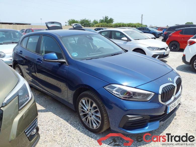 BMW Serie 1 118i Aut   #1