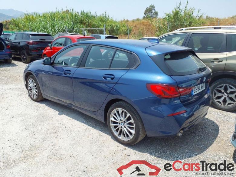 BMW Serie 1 118i Aut   #2