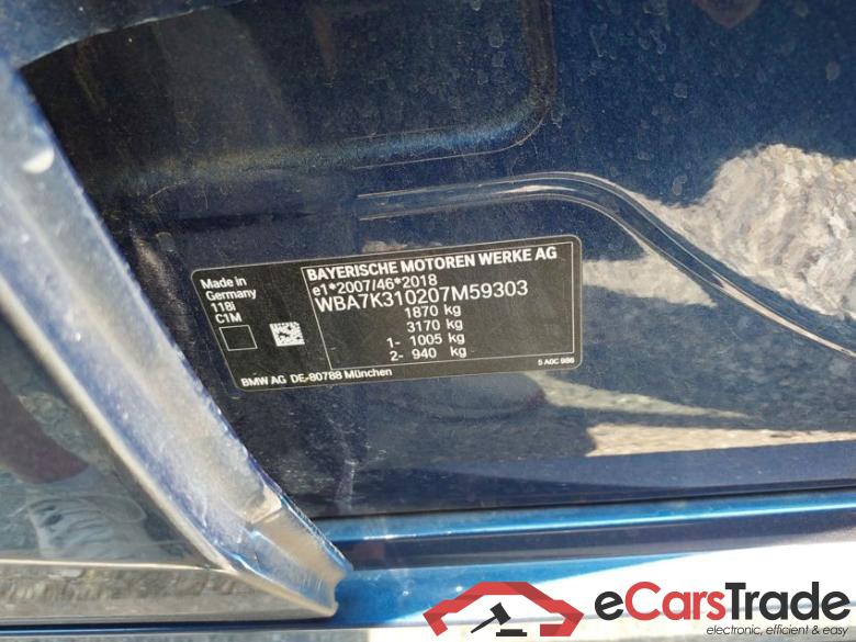 BMW Serie 1 118i Aut   #5