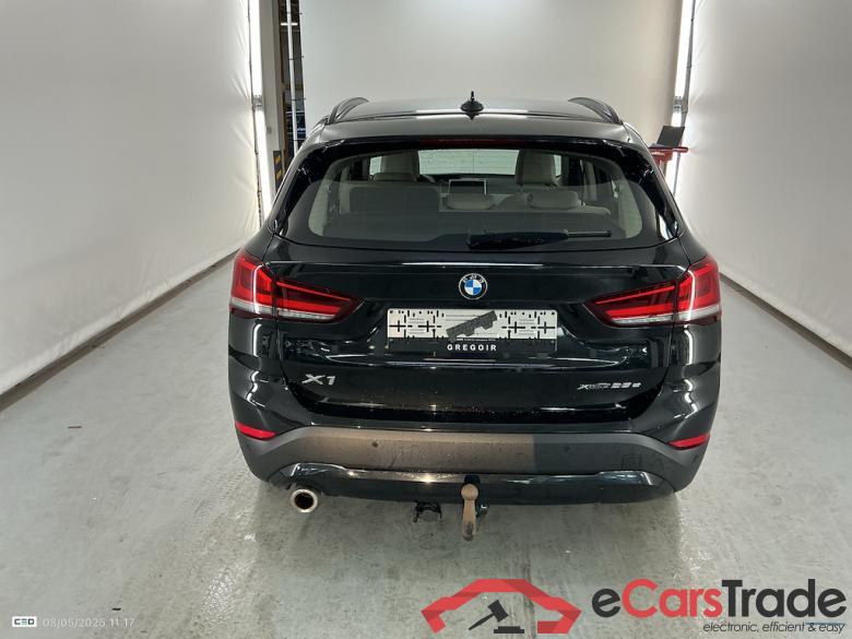 BMW X1 1.5 XDRIVE25E (162KW) Business - Park Assist -  Rear view mirror #5