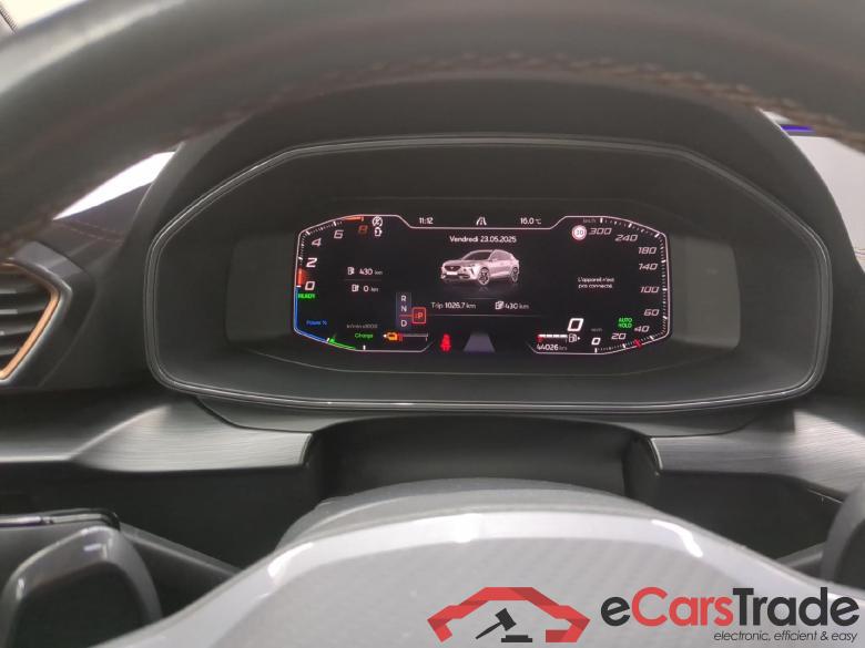 Cupra 1.4 e-HYBRID 245ch DSG6 VZ CUPRA Formentor / 2020 / 5P / SUV 1.4 e-HYBRID 245ch DSG6 VZ #6