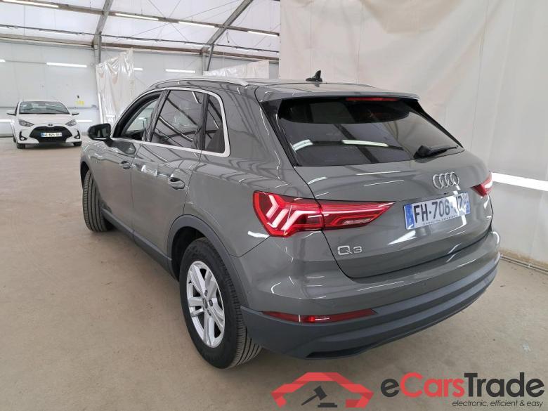 Audi 1.5 35 TFSI 150 S TRONIC BUSINESS LINE AUDI Q3 5p SUV 1.5 35 TFSI 150 S TRONIC BUSINESS LINE #2