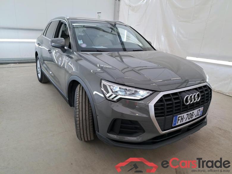 Audi 1.5 35 TFSI 150 S TRONIC BUSINESS LINE AUDI Q3 5p SUV 1.5 35 TFSI 150 S TRONIC BUSINESS LINE #4