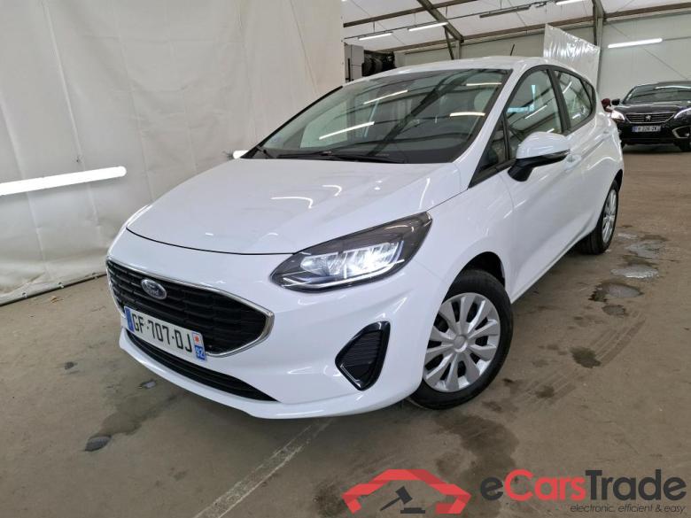 Ford 1.1 75ch COOL & CONNECT Fiesta Cool&Connect 1.1 75CV BVM5 E6d #1