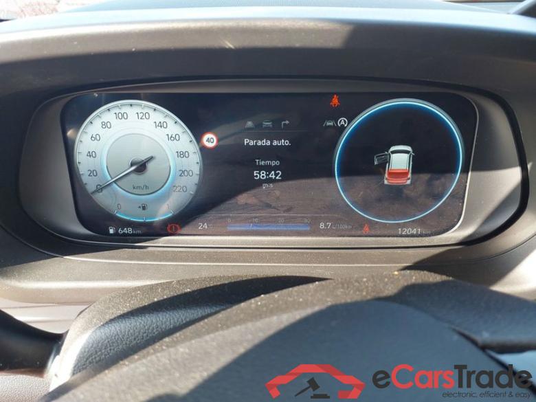 HYUNDAI i20 1.2 MPI 79CV N LINE #4